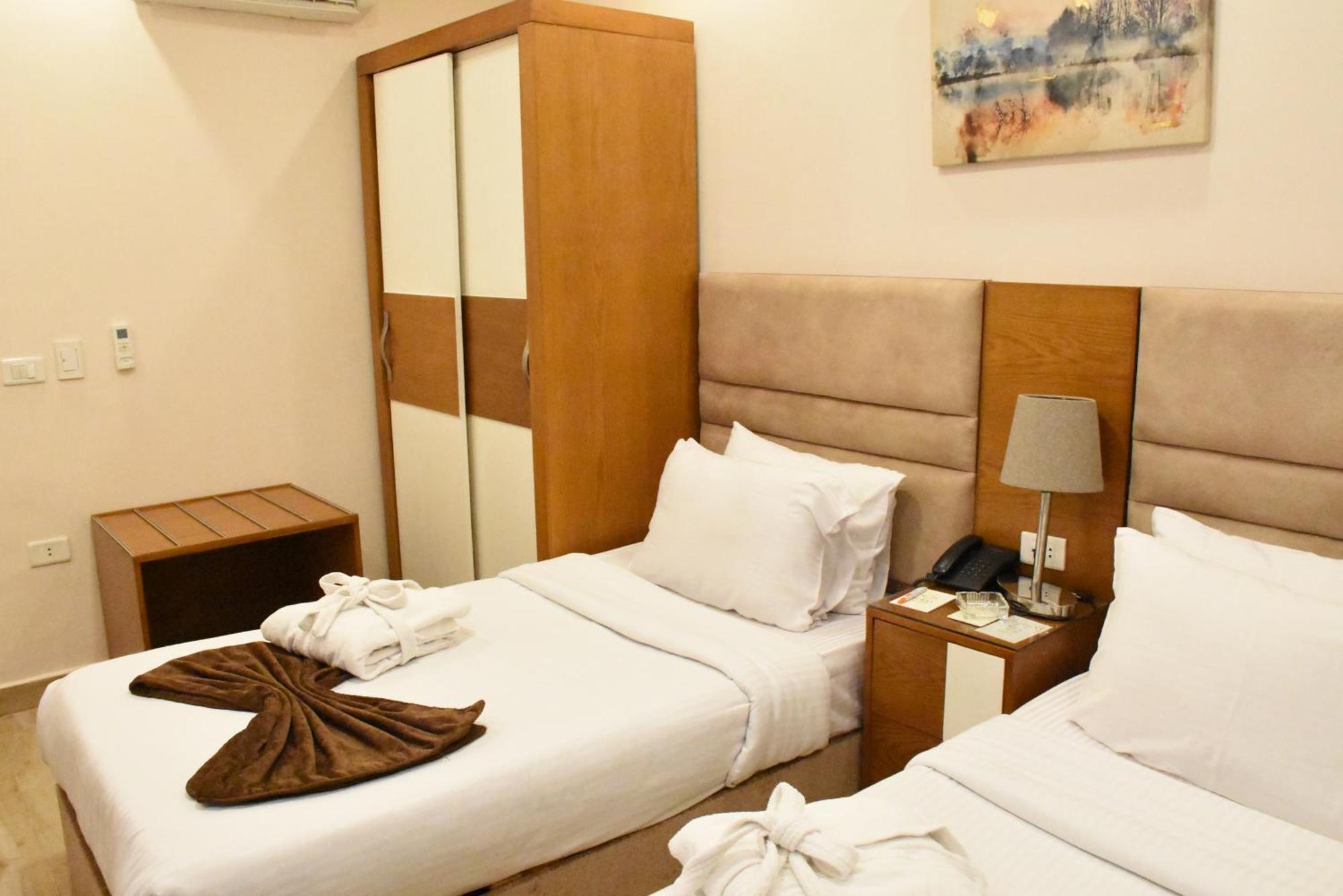 Jewel Zamalek Hotel Il Cairo