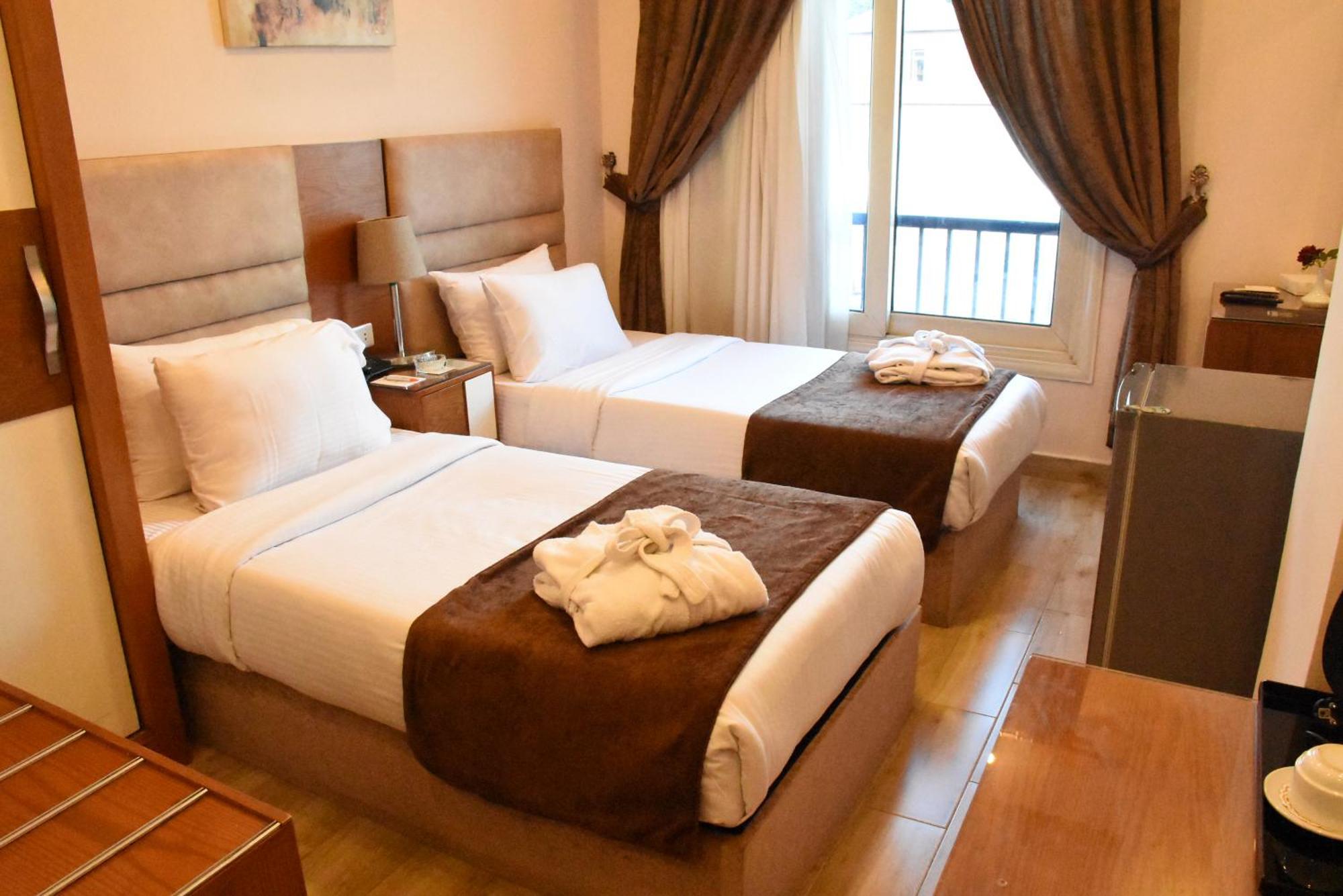 Hotel Jewel Zamalek 4*