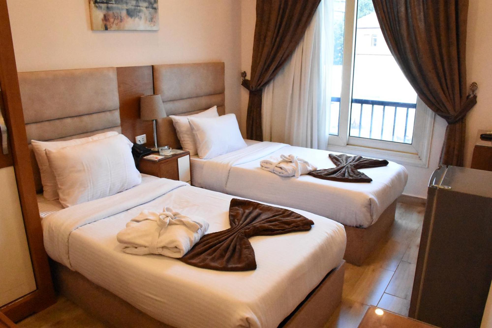 Jewel Zamalek 4* Il Cairo