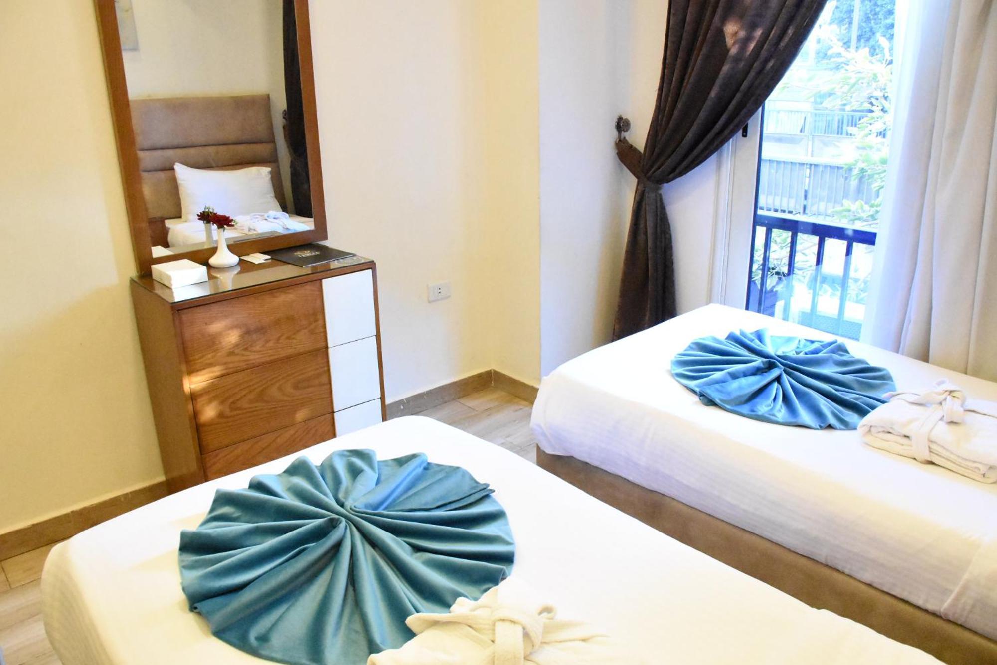 Jewel Zamalek Hotel 4*