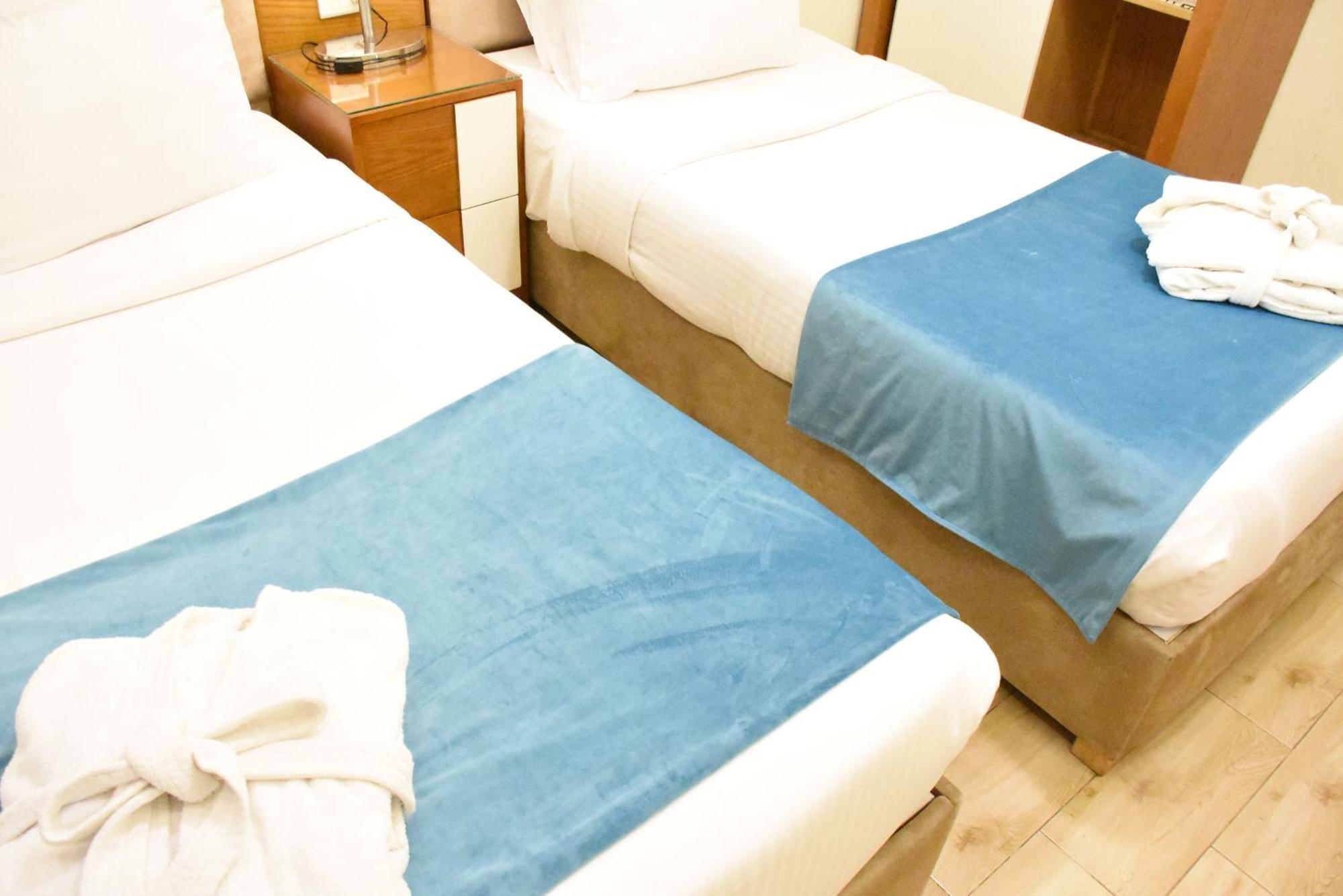 Hotel Jewel Zamalek 4*