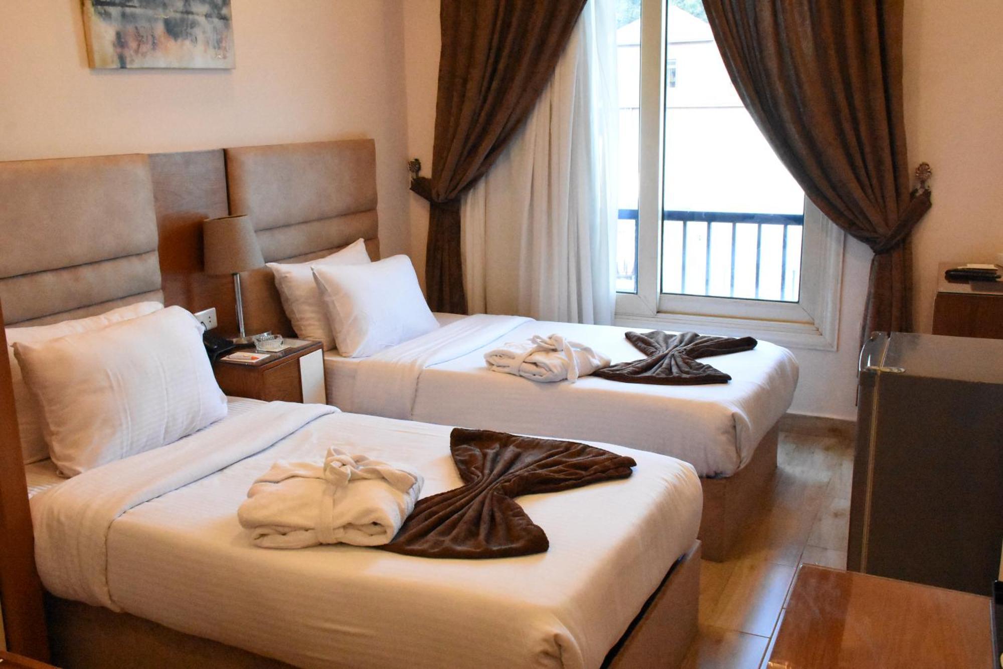 Jewel Zamalek 4* Il Cairo