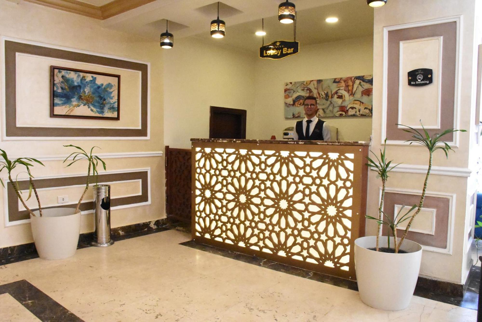 Jewel Zamalek Hotel Il Cairo