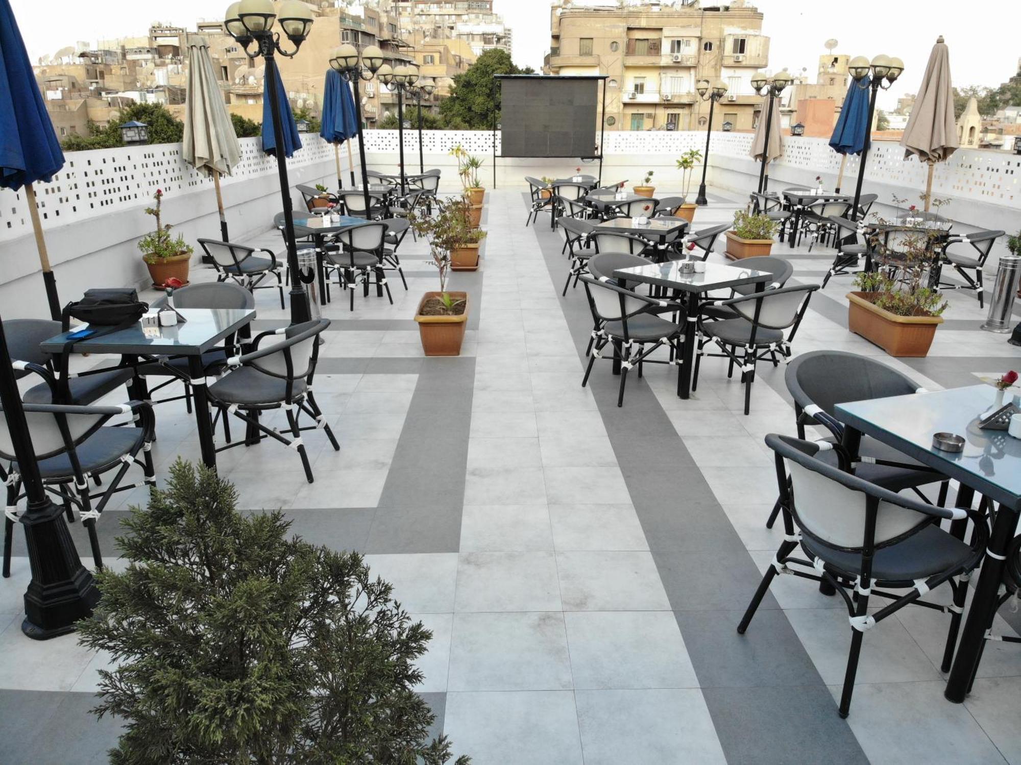 Jewel Zamalek 4* Il Cairo
